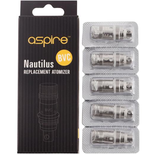 Aspire nautilus K3 coils