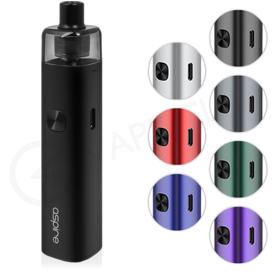 Aspire AVP Cube Kit