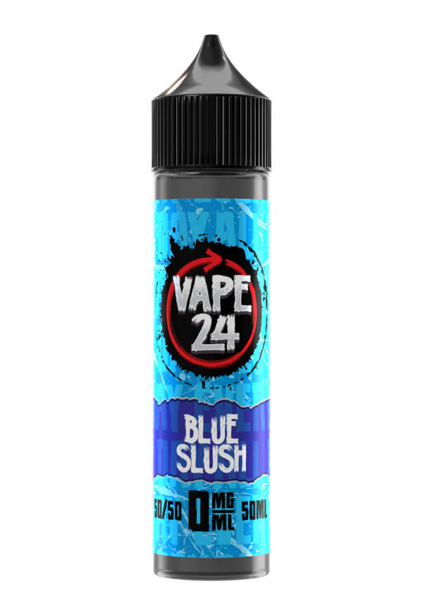 Blue Slush