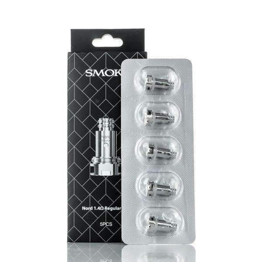 Smok nord coils